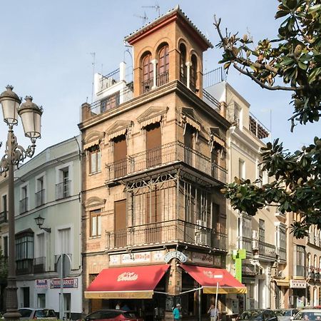 Duplex Jesus Gran Poder 4. Plaza De La Gavidia Seville Exterior photo